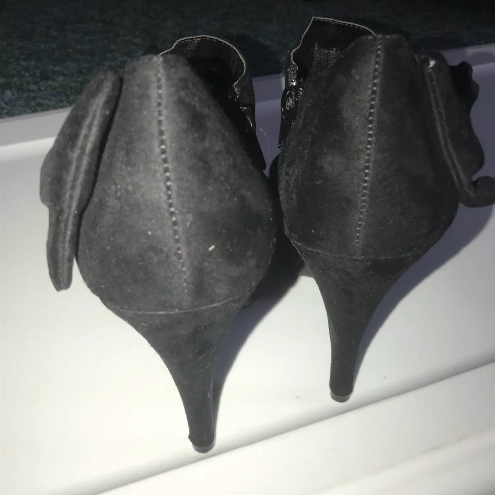 Bongo high heeled boots